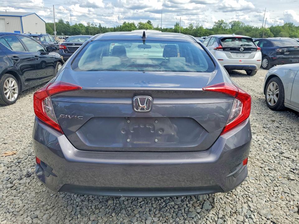Продаж на аукціоні авто 2018 Honda Civic, vin: 2HGFC2F75JH524664, номер лоту: 59818836