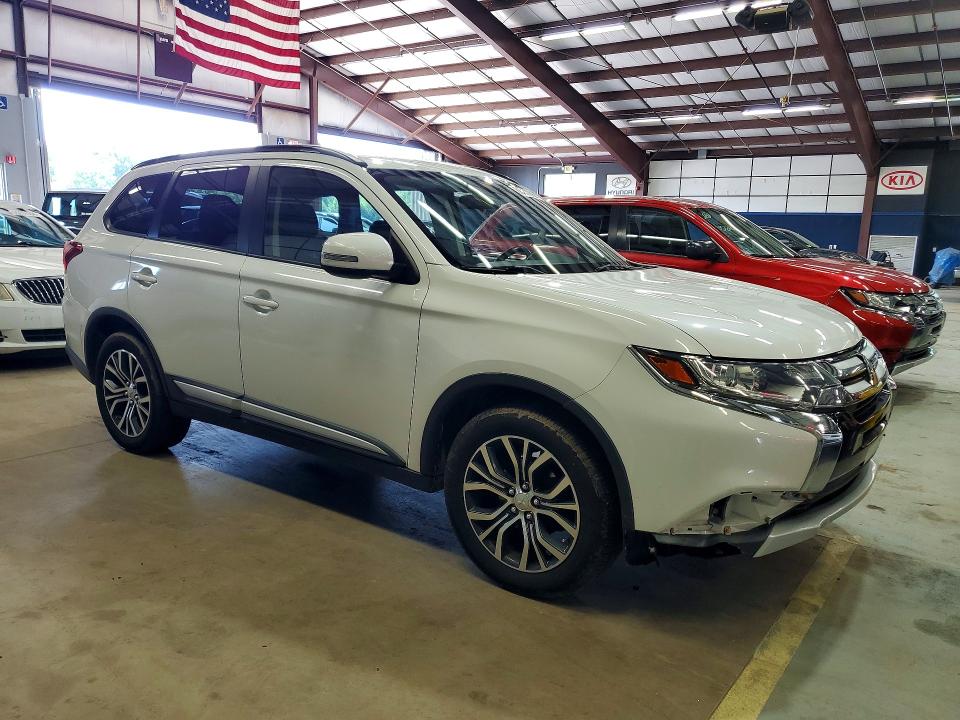 Aukcja sprzedaży 2016 Mitsubishi Outlander, vin: JA4AZ3A32GZ004569, numer aukcji: 60587006