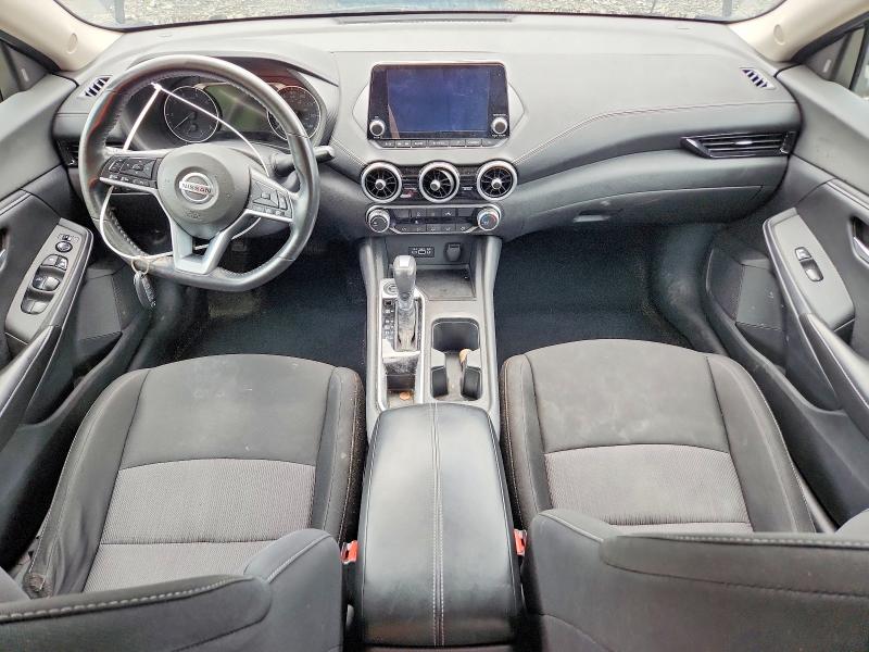 Aukcja sprzedaży 2022 Nissan Sentra, vin: 3N1AB8CV2NY296563, numer aukcji: 59827526