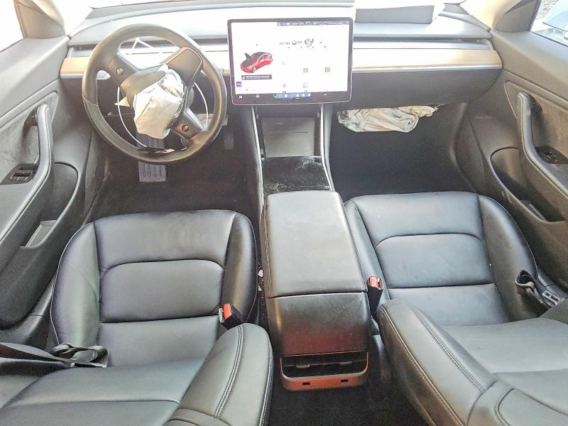 Продаж на аукціоні авто 2018 Tesla Model 3, vin: 5YJ3E1EA6JF015868, номер лоту: 59389266