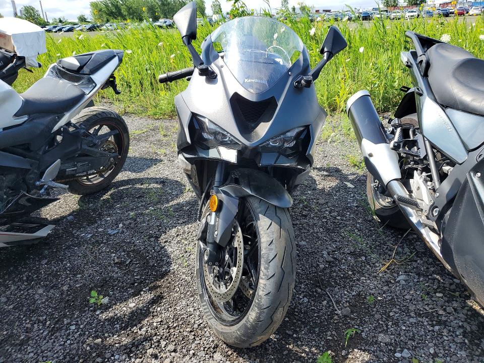 Aukcja sprzedaży 2026 Kawasaki Zx636, vin: JKBZXJJ19TA046205, numer aukcji: 60662166