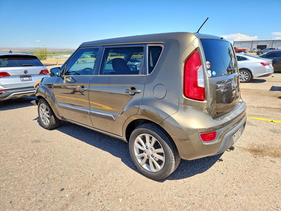 Aukcja sprzedaży 2013 Kia Soul, vin: KNDJT2A65D7484321, numer aukcji: 63057056