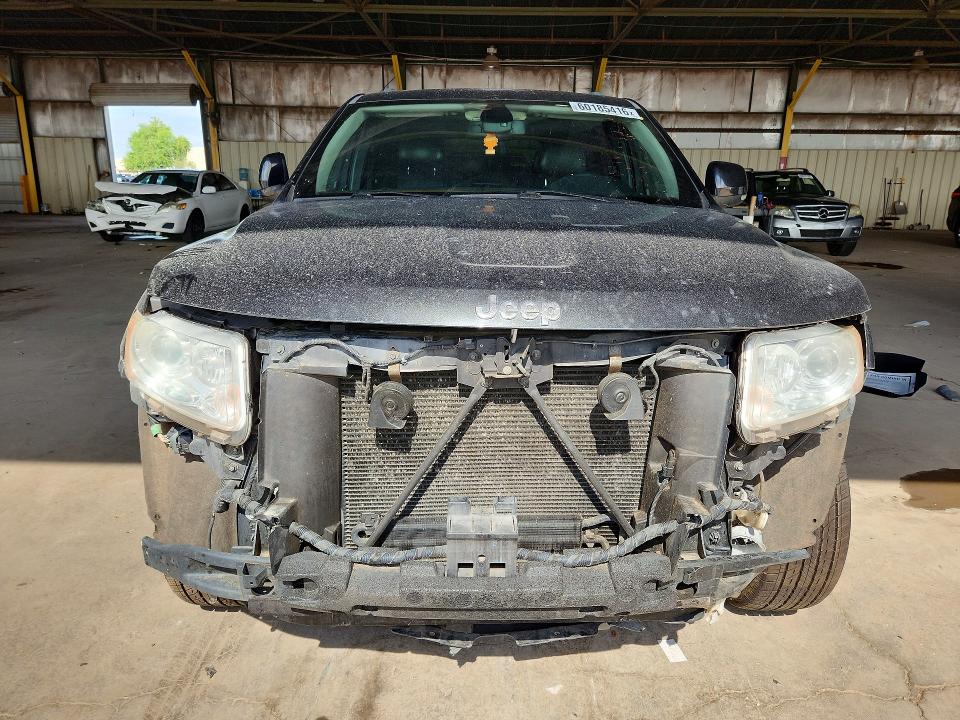 2011 Jeep Grand Cherokee მანქანა იყიდება აუქციონზე, vin: 1J4RR5GT3BC508257, აუქციონის ნომერი: 60185416
