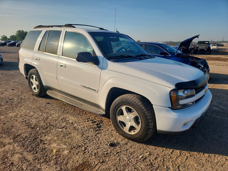 Aukcja sprzedaży 2004 Chevrolet Trailblazer, vin: 1GNDT13S242103899, numer aukcji: 61009006