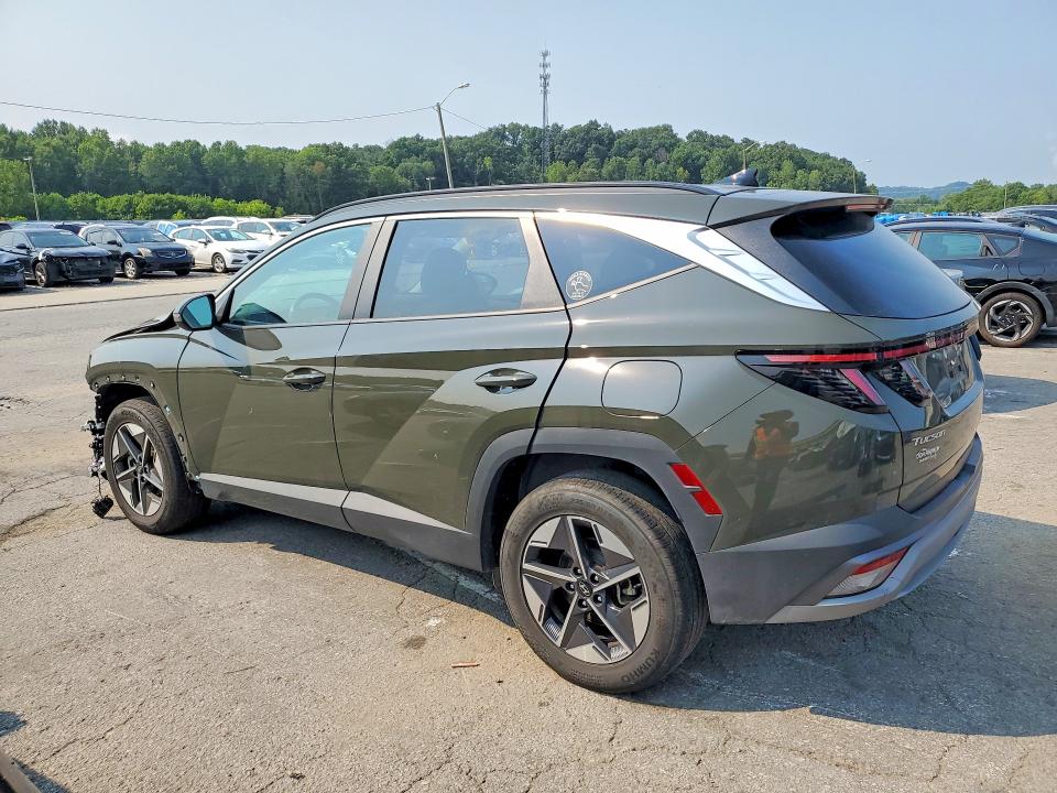 Aukcja sprzedaży 2025 Hyundai Tucson, vin: 5NMJCCDE0SH546528, numer aukcji: 63048236