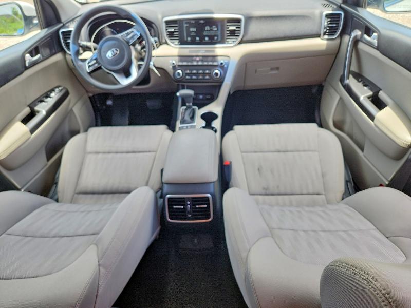 Продажа на аукционе авто 2020 Kia Sportage, vin: KNDPM3AC8L7833554, номер лота: 61695206