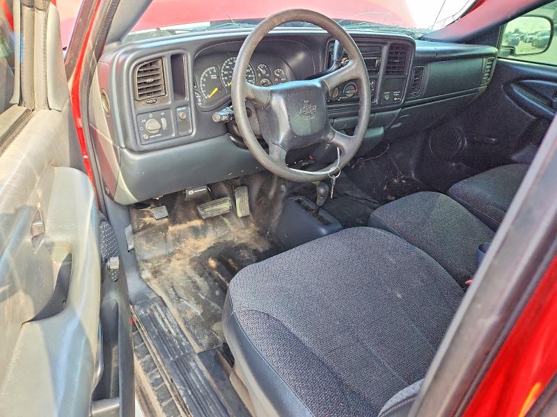 60873246 :رقم المزاد ، 1GCGK29U2YE341926 vin ، 2000 Chevrolet Silverado مزاد بيع