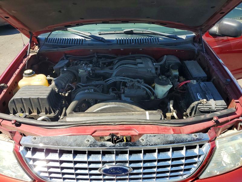 2004 Ford Explorer მანქანა იყიდება აუქციონზე, vin: 1FMZU63K84ZA83735, აუქციონის ნომერი: 61181166