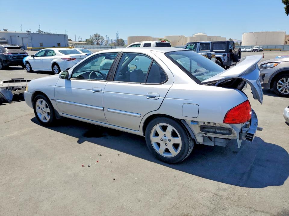 Aukcja sprzedaży 2006 Nissan Sentra, vin: 3N1CB51D86L499733, numer aukcji: 63527316