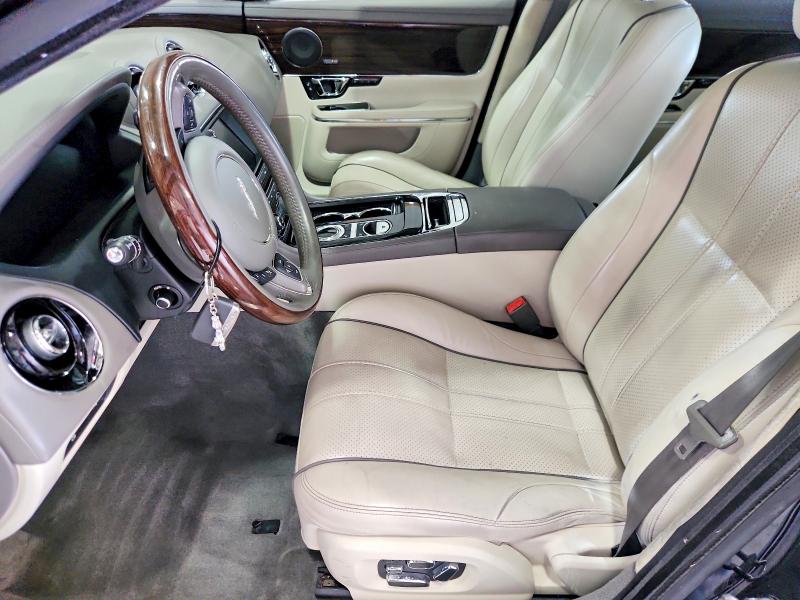 Продажа на аукционе авто 2015 Jaguar Xjl, vin: SAJWJ2GD9F8V88617, номер лота: 60397206