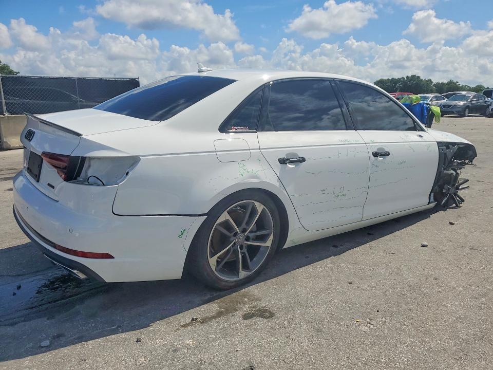 Aukcja sprzedaży 2019 Audi A4, vin: WAUGMAF41KN016942, numer aukcji: 59571926