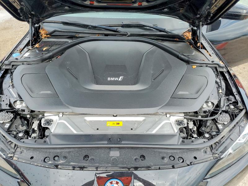 62406436 :رقم المزاد ، WBY43AW04RFS59220 vin ، 2024 Bmw I4 مزاد بيع
