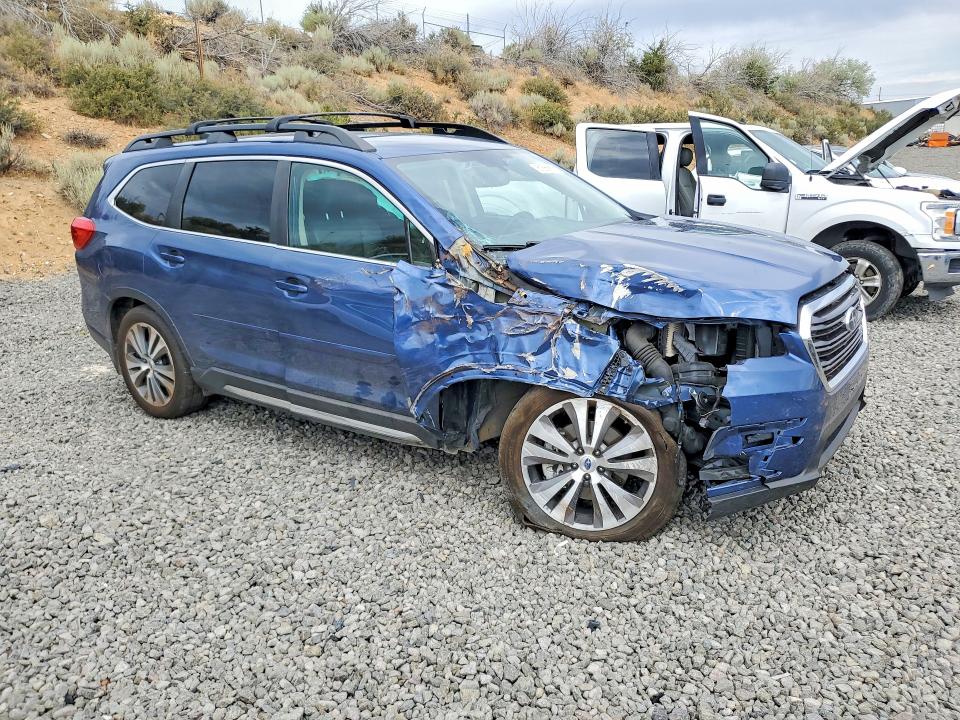 Продажа на аукционе авто 2021 Subaru Ascent, vin: 4S4WMAMD2M3448113, номер лота: 61566816
