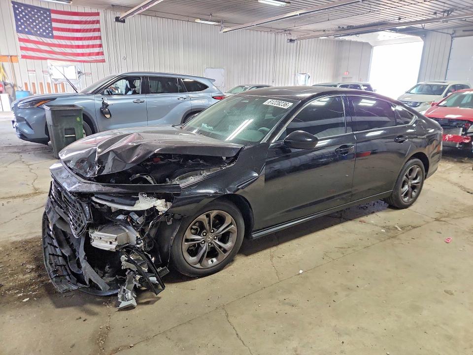 Продаж на аукціоні авто 2023 Honda Accord, vin: 1HGCY1F37PA022323, номер лоту: 61228236