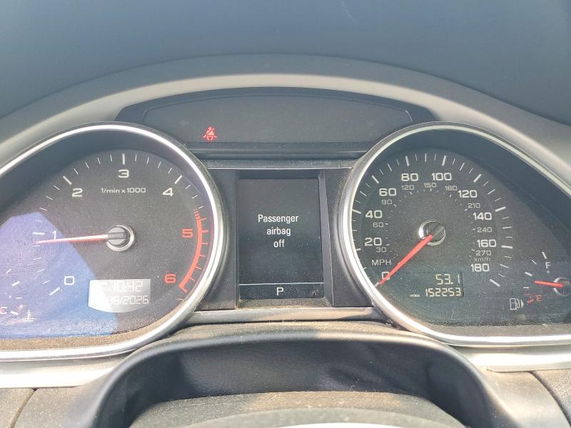 Продажа на аукционе авто 2015 Audi Q7, vin: WA1LMAFE1FD005357, номер лота: 61176126