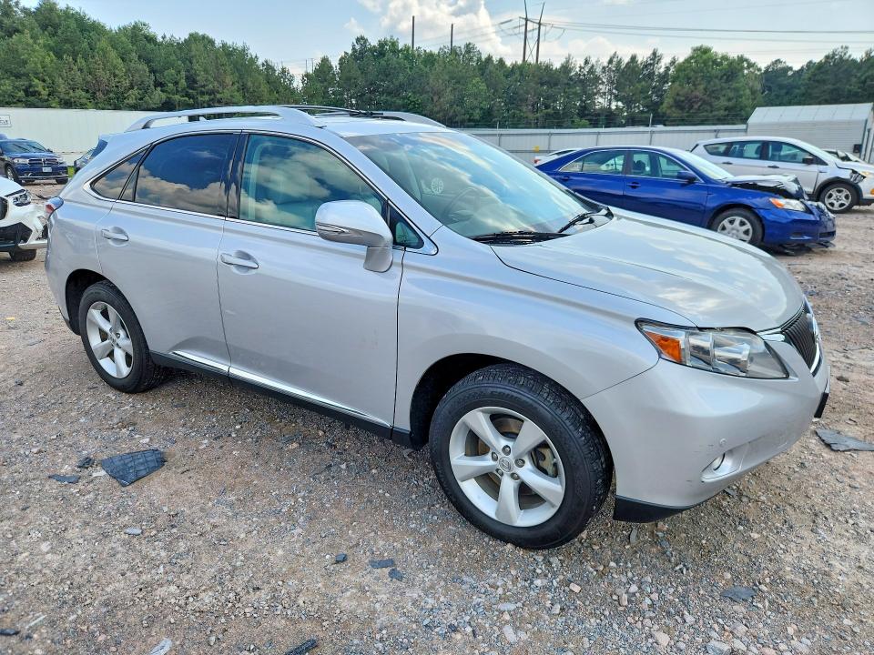 Продажа на аукционе авто 2012 Lexus Rx, vin: 2T2BK1BA1CC141549, номер лота: 60057966