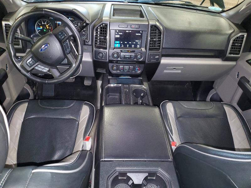 Aukcja sprzedaży 2018 Ford F150, vin: 1FTEW1EG1JFB25832, numer aukcji: 62681186