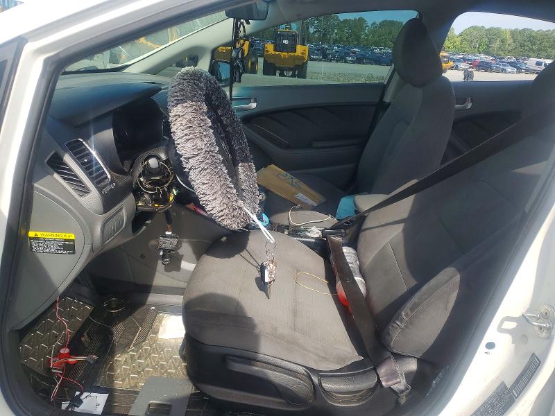 Продаж на аукціоні авто 2018 Kia Forte, vin: 3KPFK4A7XJE268179, номер лоту: 61116926