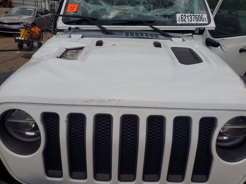 Aukcja sprzedaży 2020 Jeep Wrangler Unlimited, vin: 1C4HJXFG7LW110493, numer aukcji: 62137606