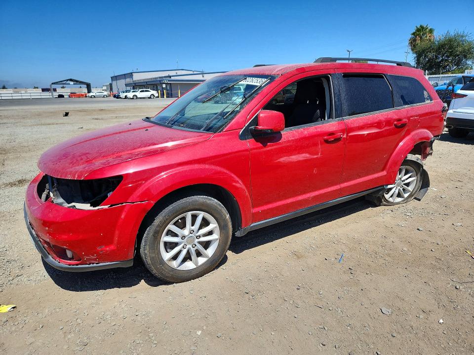 Продажа на аукционе авто 2016 Dodge Journey, vin: 3C4PDCBB9GT180899, номер лота: 60262536