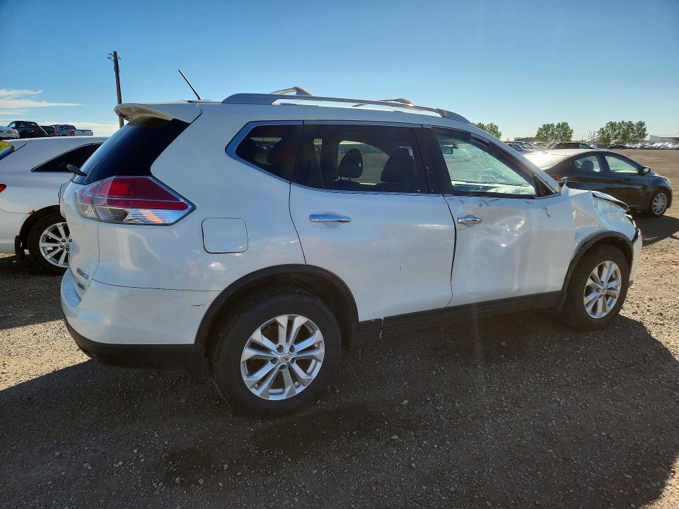 Aukcja sprzedaży 2014 Nissan Rogue, vin: 5N1AT2MVXEC820827, numer aukcji: 59610706