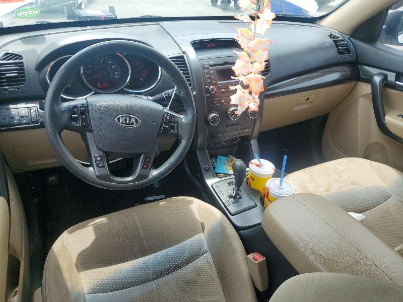 Продаж на аукціоні авто 2012 Kia Sorento, vin: 5XYKT3A65CG238932, номер лоту: 61532276