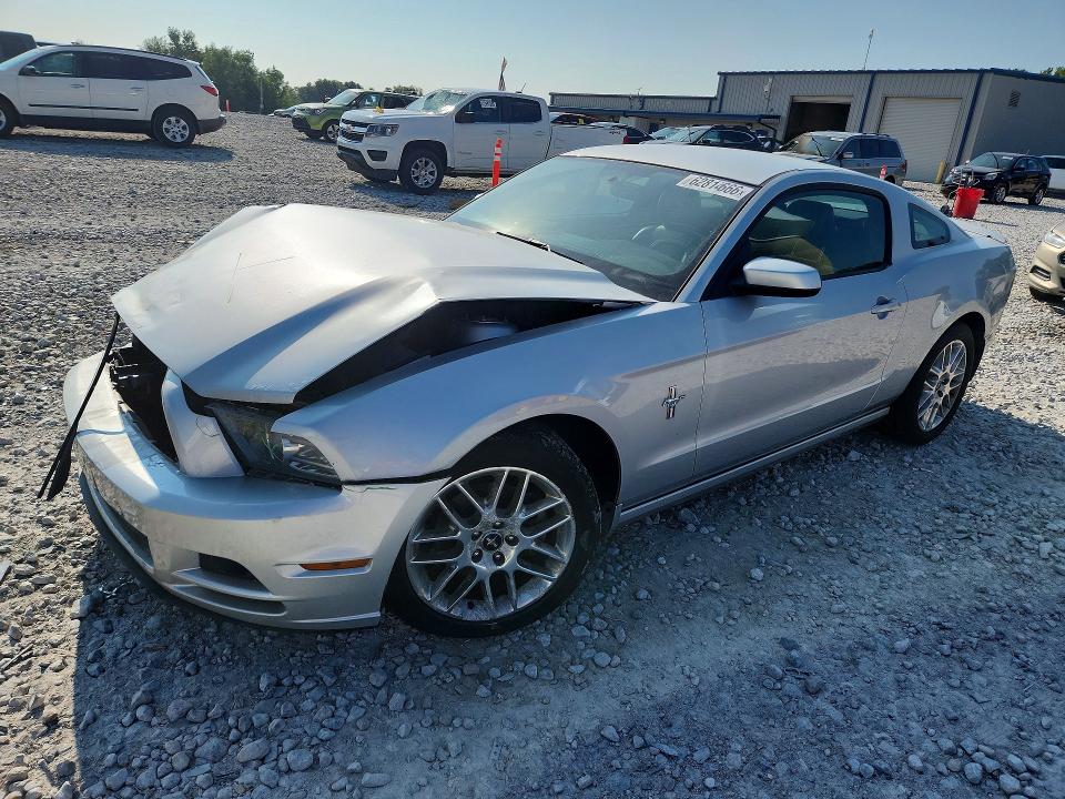 Aukcja sprzedaży 2013 Ford Mustang, vin: 1ZVBP8AMXD5256527, numer aukcji: 62814666