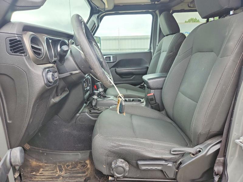 Продажа на аукционе авто 2020 Jeep Wrangler Unlimited, vin: 1C4HJXDN9LW181809, номер лота: 62407696