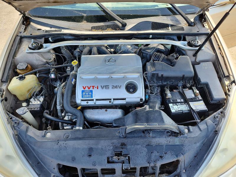 Продажа на аукционе авто 2003 Lexus Es, vin: JTHBF30G330109190, номер лота: 61501676