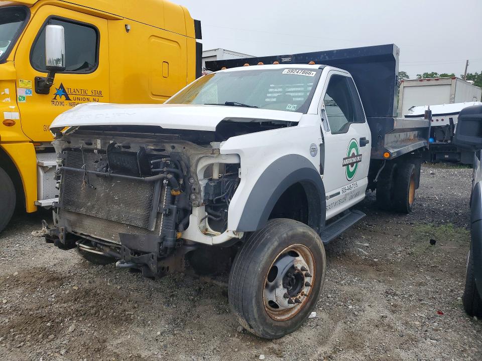 Auction sale of the 2019 Ford F550, vin: 1FDUF5HT3KDA04403, lot number: 59247866