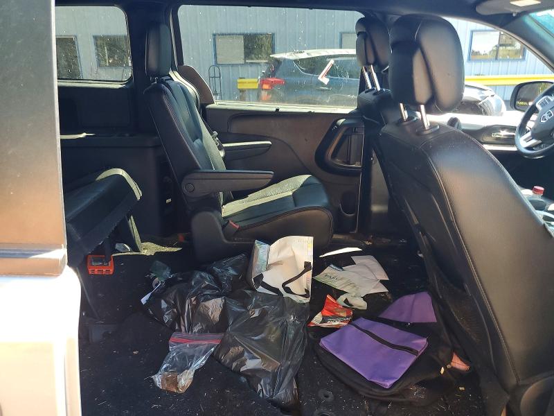 Продаж на аукціоні авто 2019 Dodge Grand Caravan, vin: 2C4RDGEG4KR579142, номер лоту: 61789066