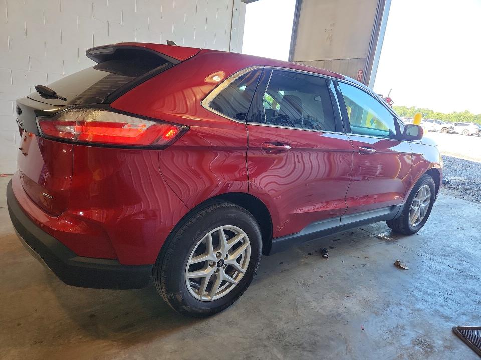 60997336 :رقم المزاد ، 2FMPK4J97RBA80305 vin ، 2024 Ford Edge مزاد بيع