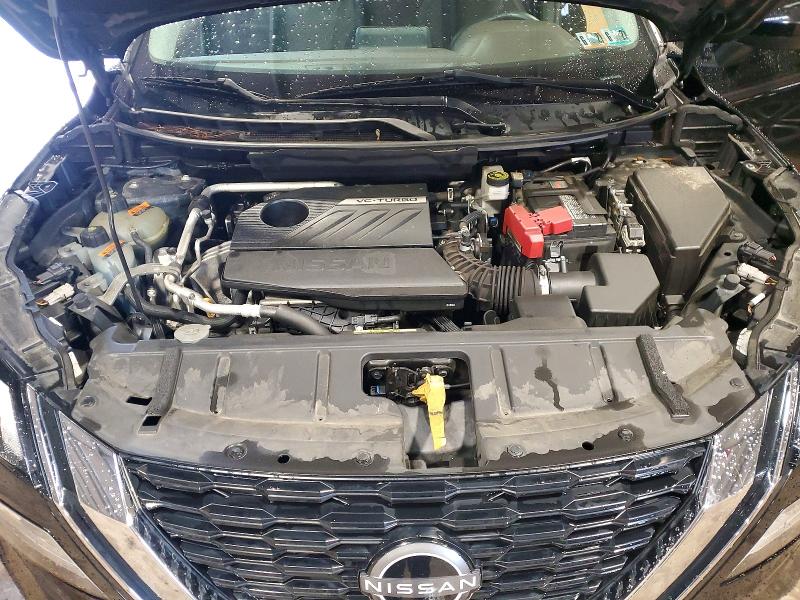 2023 Nissan Rogue მანქანა იყიდება აუქციონზე, vin: 5N1BT3BB4PC850671, აუქციონის ნომერი: 60417836