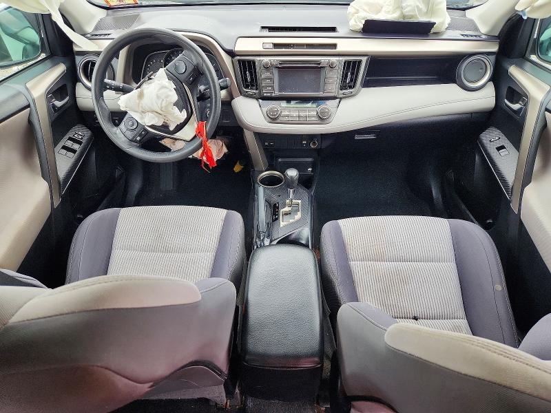 60280496 :رقم المزاد ، 2T3RFREV5FW319218 vin ، 2015 Toyota Rav4 مزاد بيع