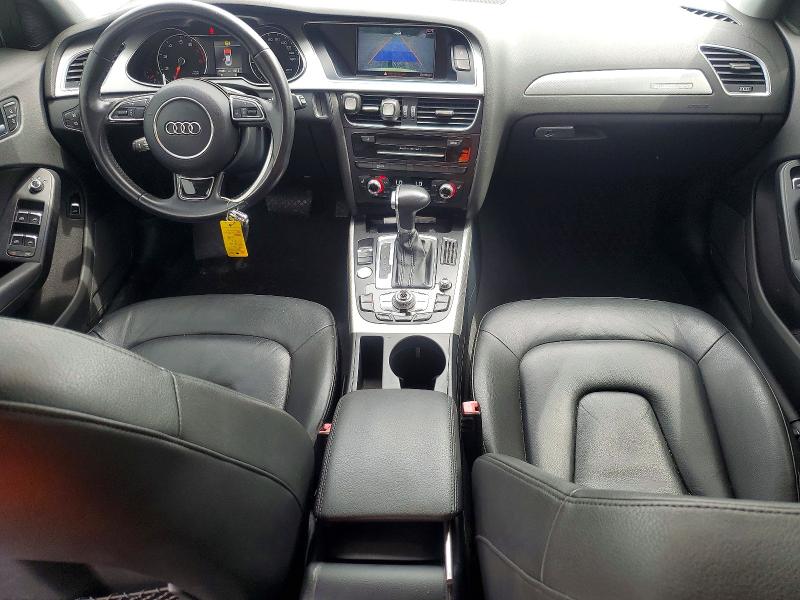 60797256 :رقم المزاد ، WAUBFAFL2GN015530 vin ، 2016 Audi A4 مزاد بيع
