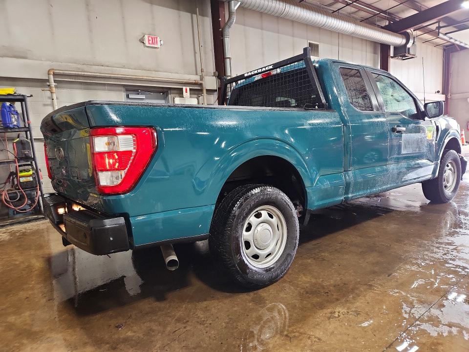 Продаж на аукціоні авто 2023 Ford F150, vin: 1FTFX1E56PKD78189, номер лоту: 62705616