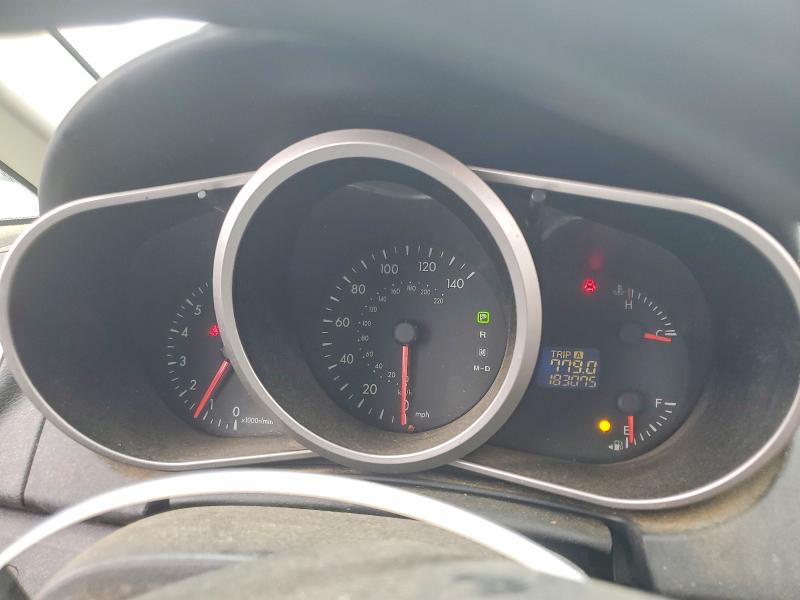 62115646 :رقم المزاد ، JM3ER2W58A0345005 vin ، 2010 Mazda Cx-7 مزاد بيع