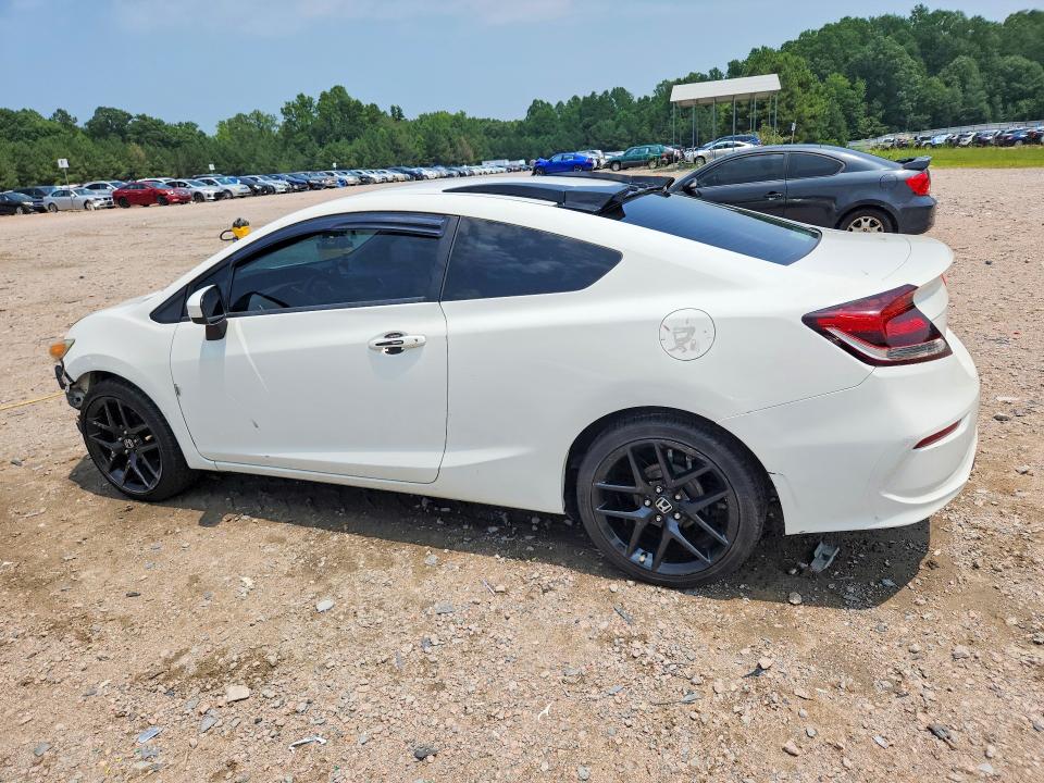 Продаж на аукціоні авто 2014 Honda Civic, vin: 2HGFG3B54EH502448, номер лоту: 61588056