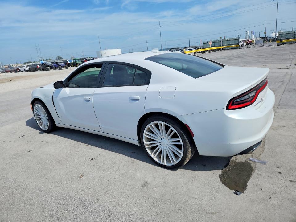 Продаж на аукціоні авто 2015 Dodge Charger, vin: 2C3CDXHG0FH805744, номер лоту: 59706096