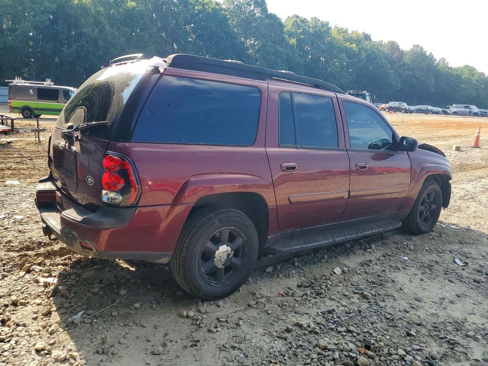 2005 Chevrolet Trailblazer მანქანა იყიდება აუქციონზე, vin: 1GNES16S556109550, აუქციონის ნომერი: 59354886