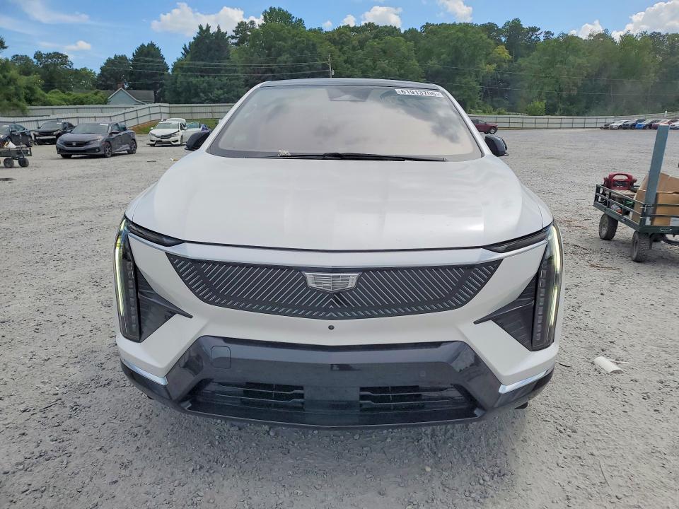 Продажа на аукционе авто 2025 Cadillac Optiq, vin: 3GYK3DMR4SS216794, номер лота: 61913706