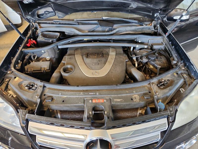 Auction sale of the 2008 Mercedes-benz Gl, vin: 4JGBF71EX8A348349, lot number: 61026896