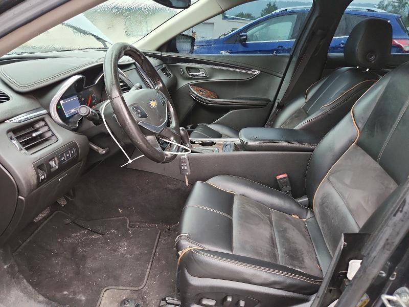 63178566 :رقم المزاد ، 2G1115SL9F9108985 vin ، 2015 Chevrolet Impala مزاد بيع