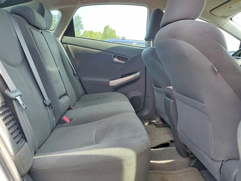 60068516 :رقم المزاد ، JTDKN3DU7A5226744 vin ، 2010 Toyota Prius مزاد بيع