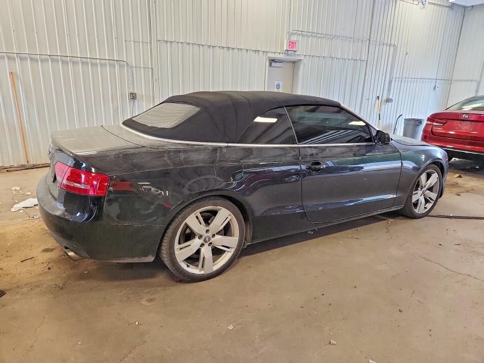 Aukcja sprzedaży 2011 Audi A5, vin: WAULFAFH6BN009612, numer aukcji: 61985336
