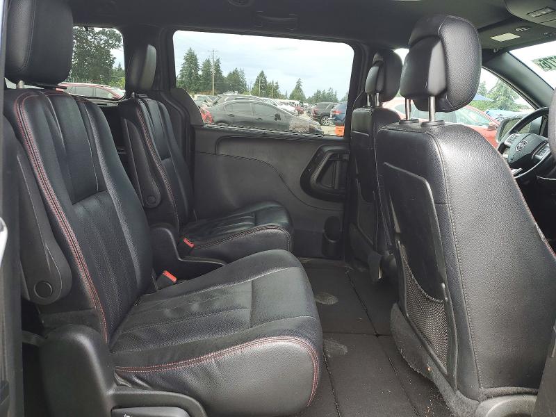Продажа на аукционе авто 2017 Dodge Grand Caravan, vin: 2C4RDGEG3HR813439, номер лота: 59680776