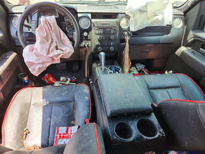 61976736 :رقم المزاد ، 1FTFW1ET3CFA84124 vin ، 2012 Ford F150 مزاد بيع