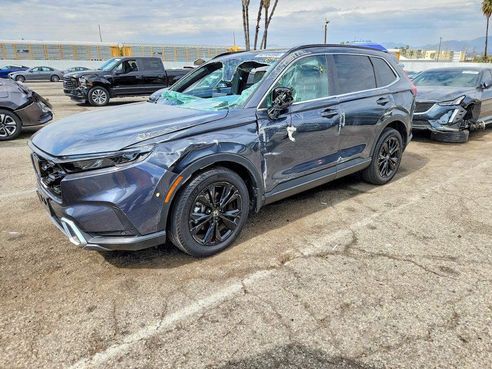 Продаж на аукціоні авто 2024 Honda Cr-v, vin: 7FARS6H96RE002703, номер лоту: 62154996