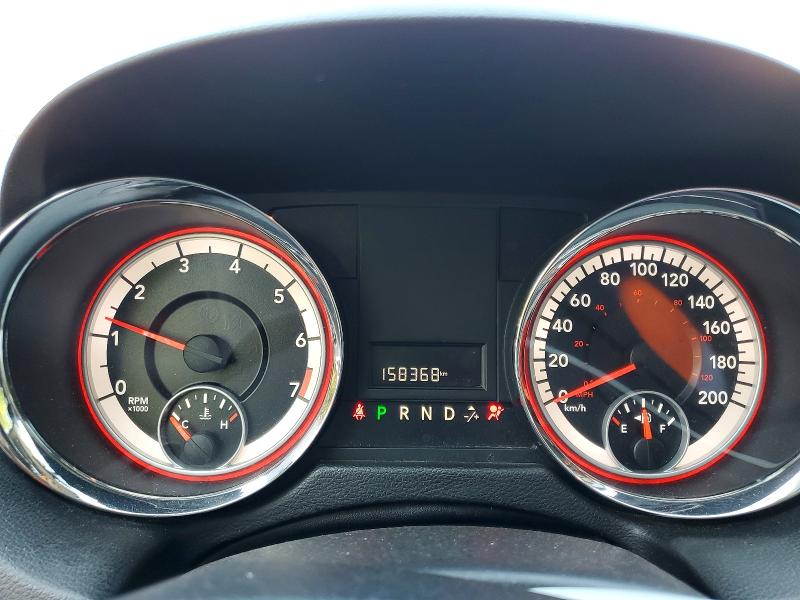 2013 Dodge Grand Caravan მანქანა იყიდება აუქციონზე, vin: 2C4RDGBG8DR639043, აუქციონის ნომერი: 60662116