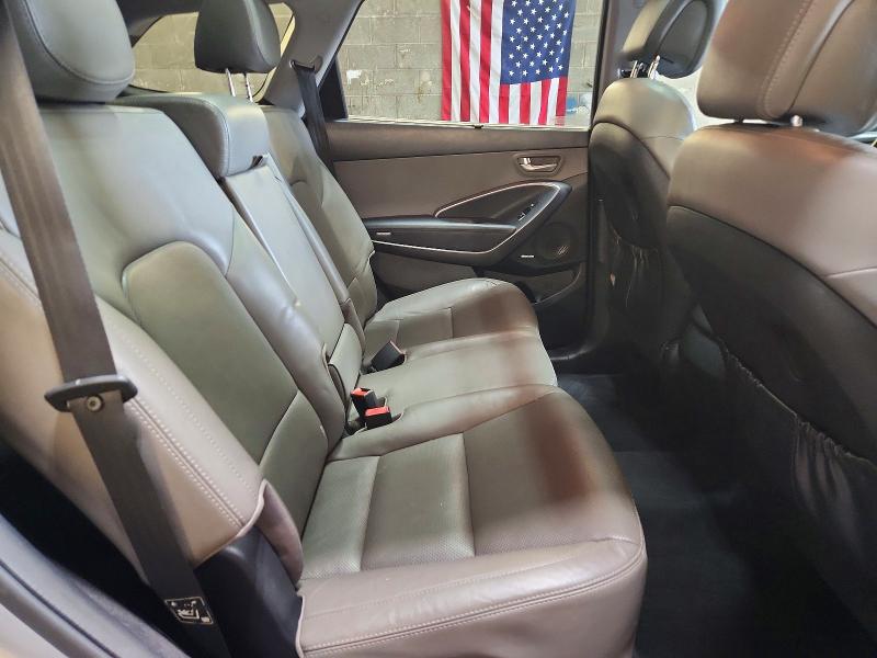 Продажа на аукционе авто 2015 Hyundai Santa Fe, vin: KM8SR4HF6FU125015, номер лота: 62910476